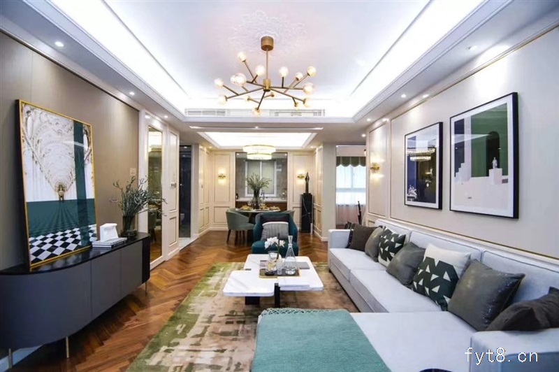 进城第一站,首付11万买三房