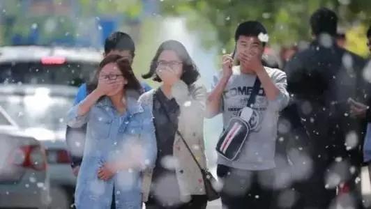 八面火情!今天阜阳消防接警141起!未来几天高发